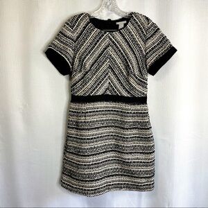 H&M Tweed Dress